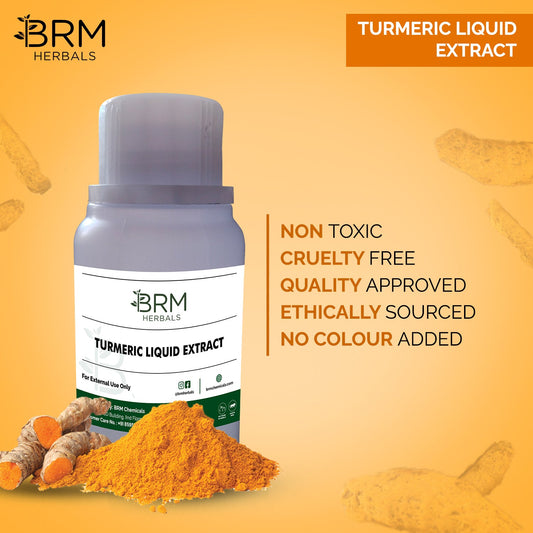 Turmeric Liquid Extract Oil Soluble