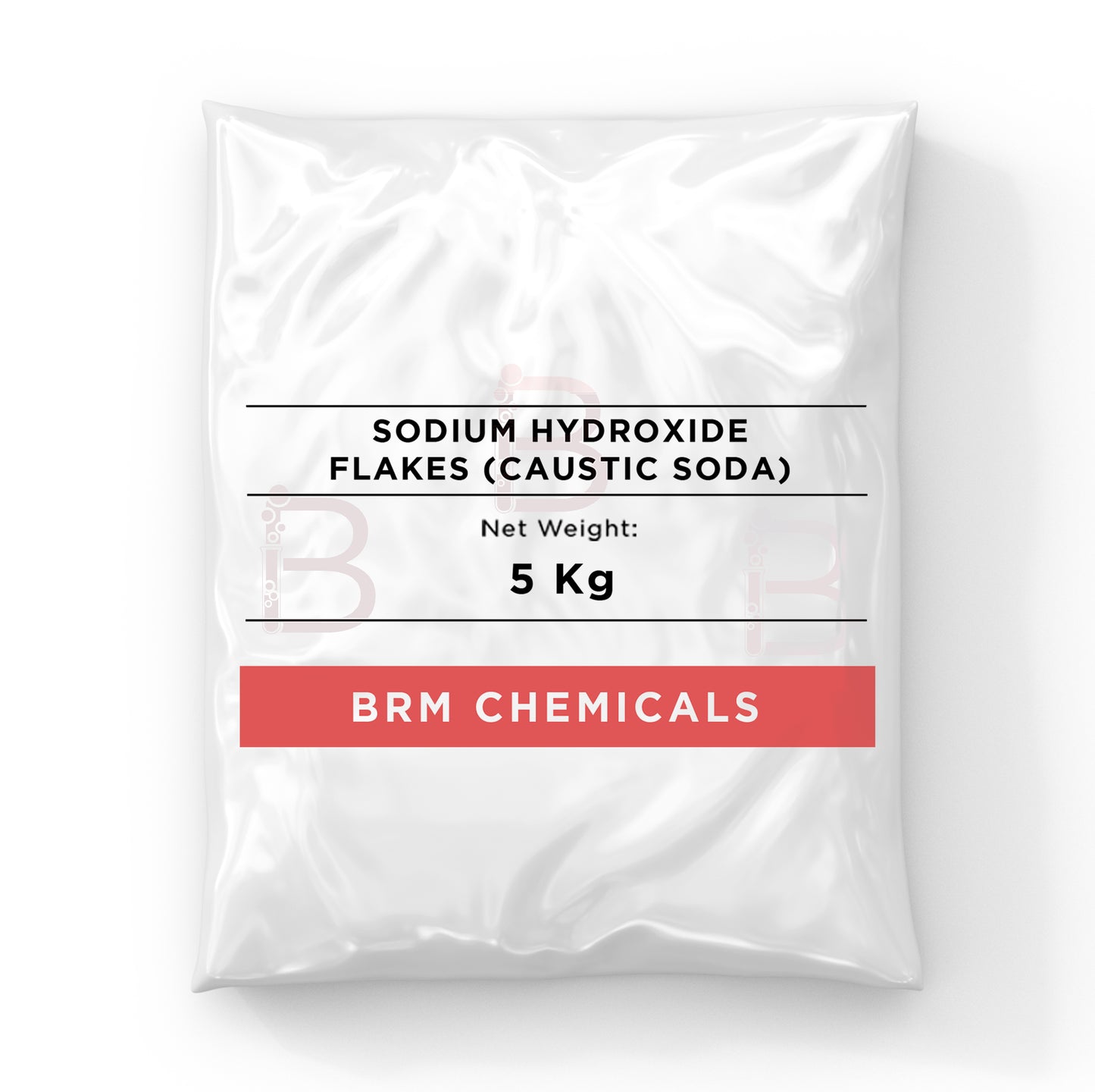 Sodium Hydroxide Flakes (Caustic Soda)