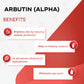 Arbutin (Alpha)