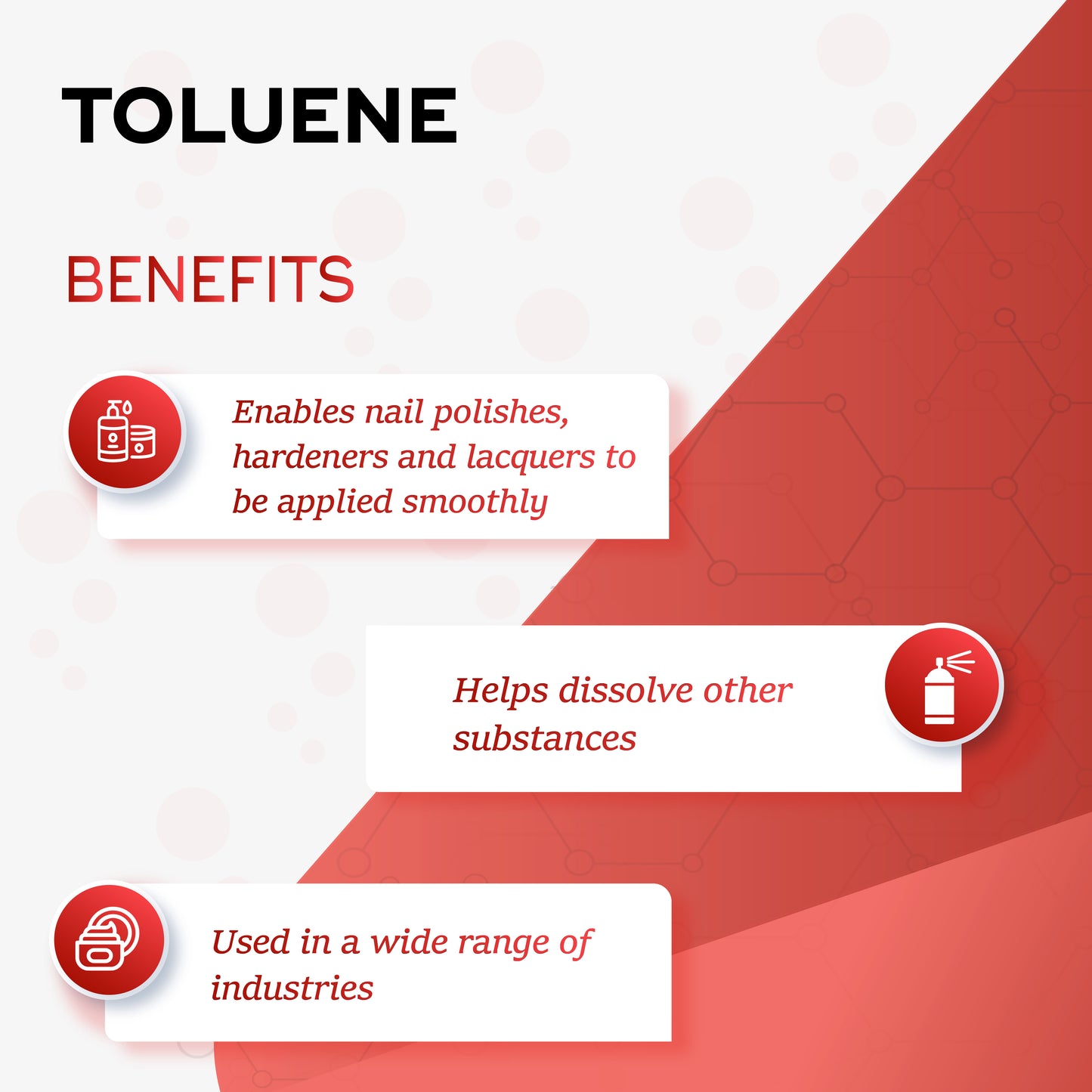 Toluene