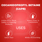 Capbcocamidopropyl Betaine (CAPB)