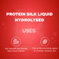 Protein Silk Liquid Hydrolysed