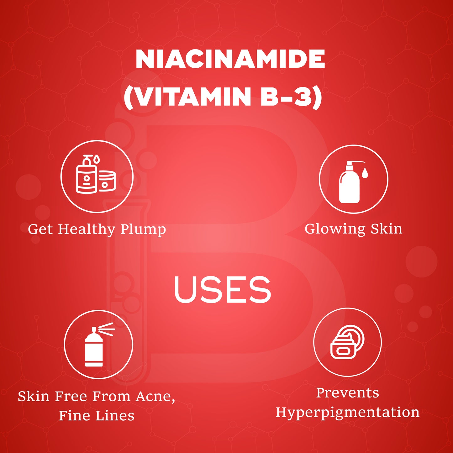 Niacinamide (Vitamin B3)