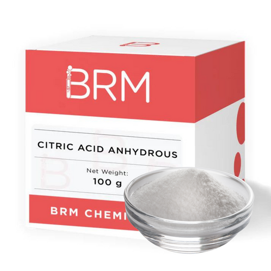 Citric Acid Anhydrous