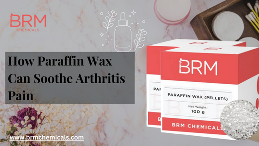 How Paraffin Wax Can Soothe Arthritis Pain