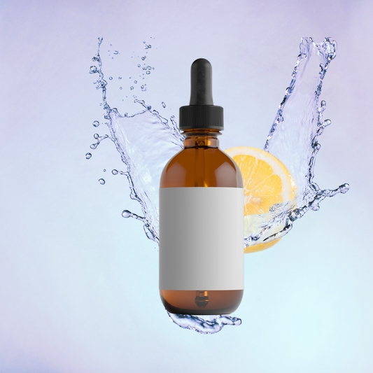 Lemon Liquid Extract Water Soluble