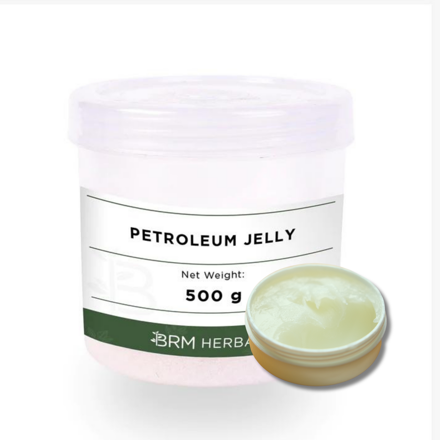 Petroleum Jelly (White)