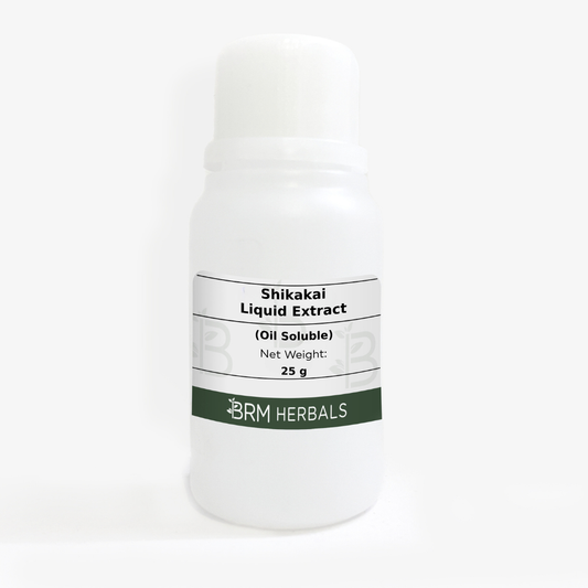 Shikakai Liquid Extract Oil Soluble